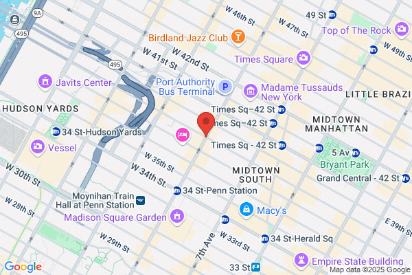 Garment District the