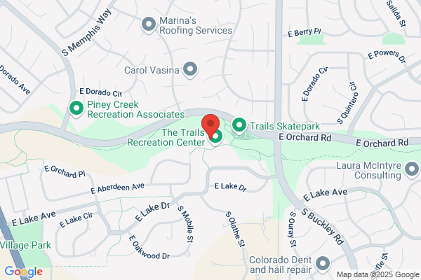 Arapahoe Park and Recreation District, Trails Recreation Center