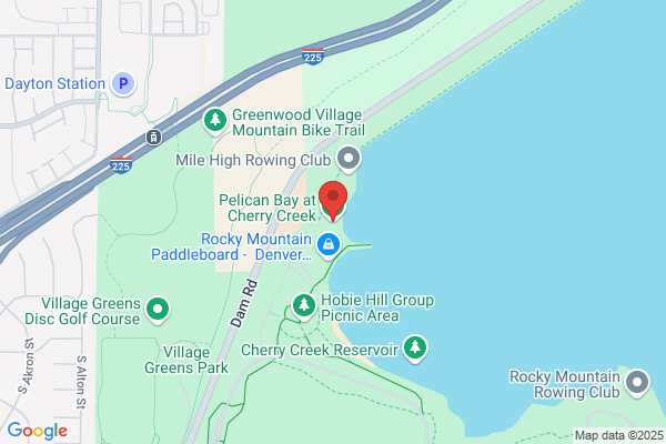 Cherry Creek Marina