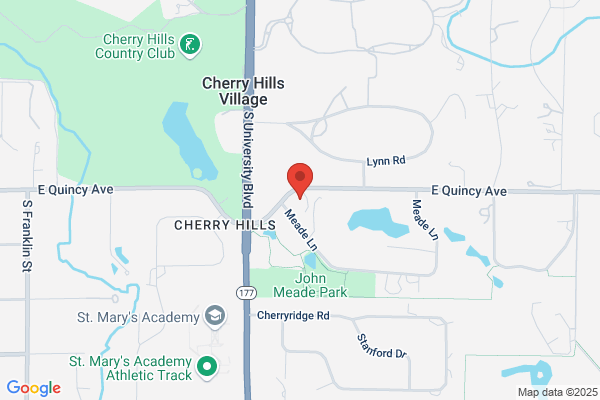 Cherry Hills Police Department Administration