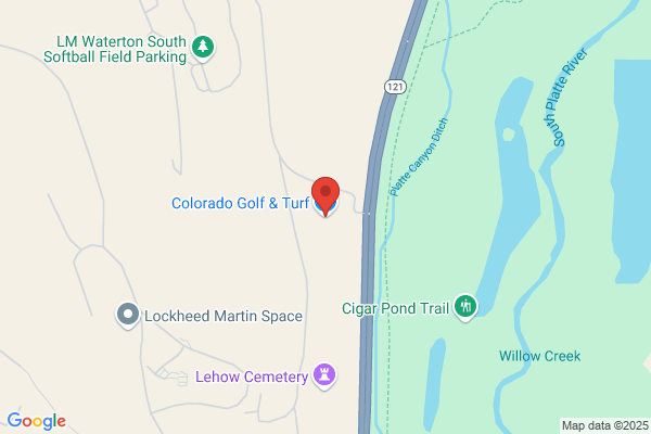 Colorado Golf & Turf