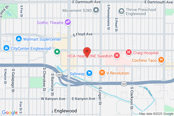 Englewood Housing Authority