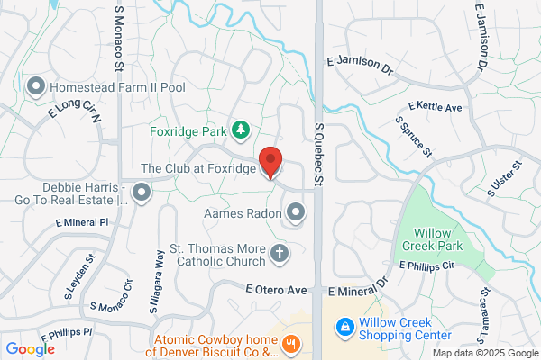 Fox Ridge Swim & Racquet Club Inc