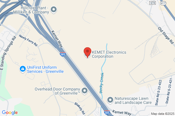 Kemet Electronics Corporation