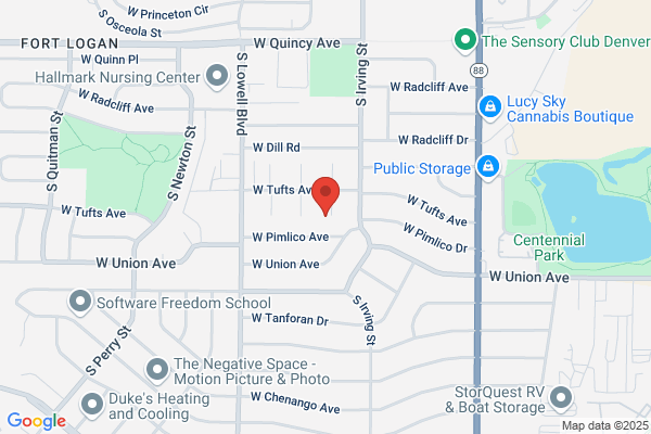 Columbine Plumbing Co