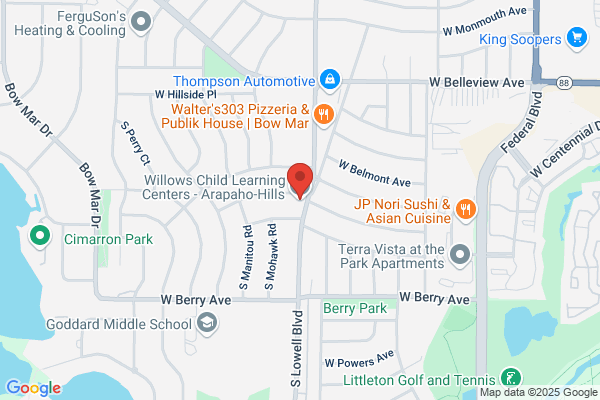 Willows-Arapaho Hills Child Learning Center