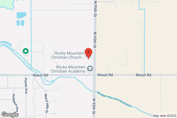 Rocky Mountain Cathedral Office
