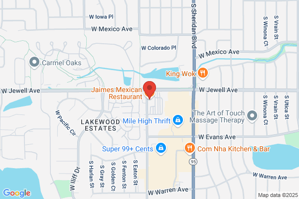 Jaime’s Mexican Restaurant