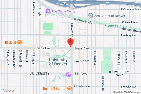 Pete's University Park Cafe