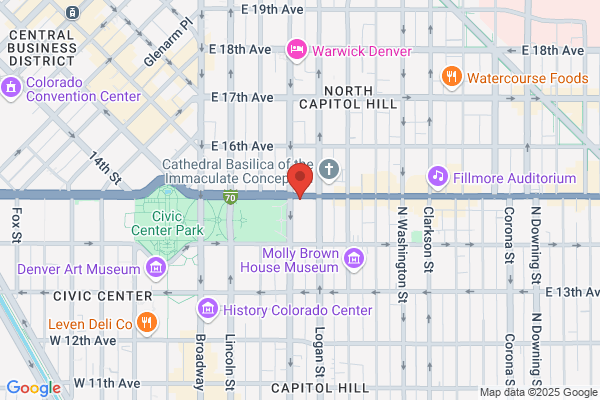 Denver Satellite