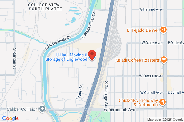 U-Haul Moving & Storage of Englewood