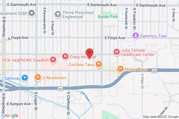 Brookdale Meridian Englewood