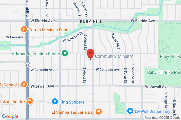 Community Ministry