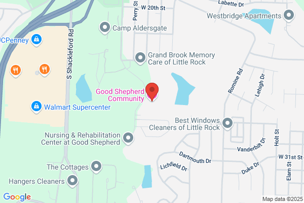 Good Shepherd Communities