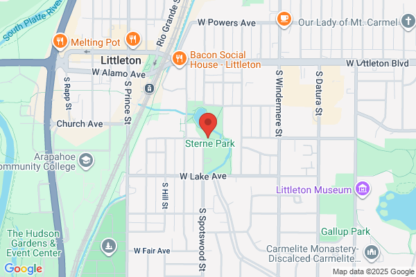 South Suburban Park & Recreation District
