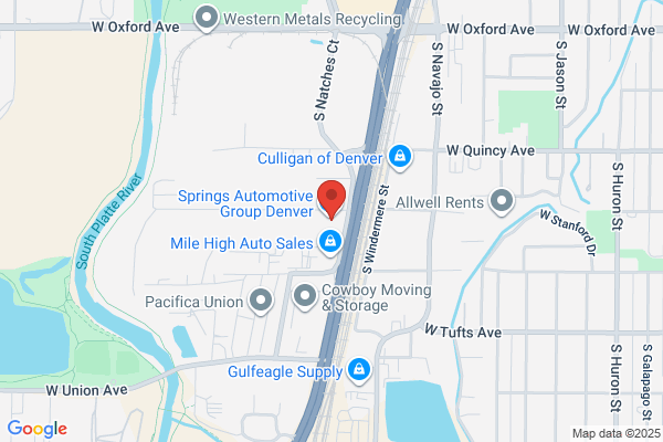 Lincoln Auto of Denver Inc