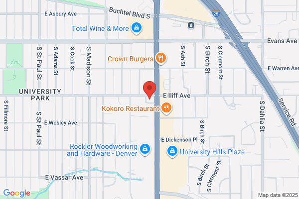 WellHaven Pet Health Colorado Blvd
