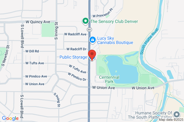Public Storage