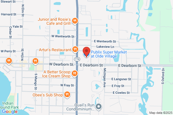 Publix Liquors at Olde Village