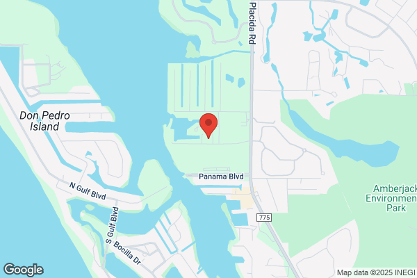 Cape Haze Marina