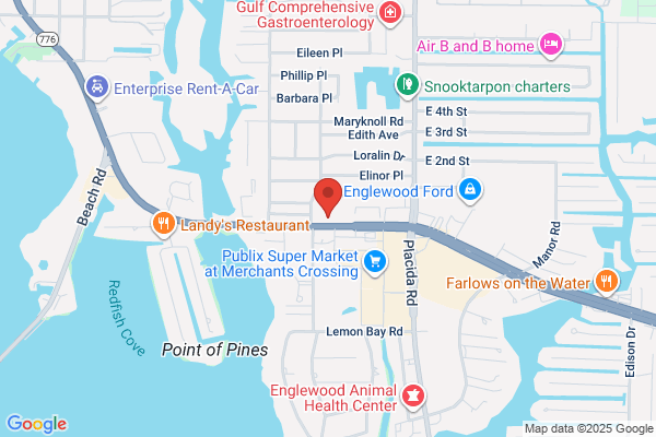 Lemon Bay Lodge the