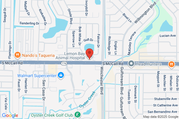 Lemon Bay Animal Hospital