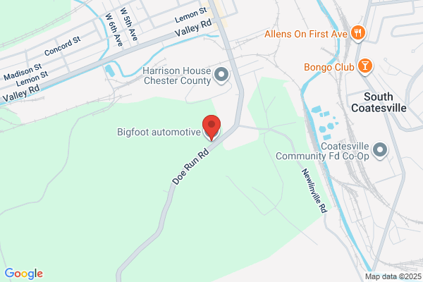 Big Foot Auto Parts