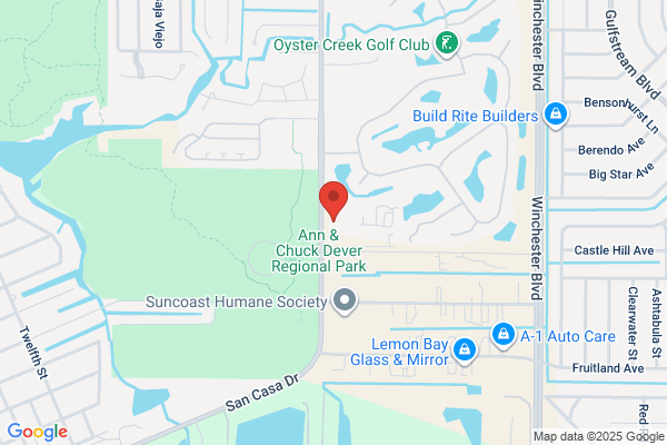 Charlotte County of, Supervisor of Elections