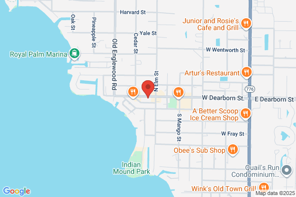 Englewood Frame Shoppe