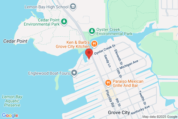 Oyster Creek Homeowners Association
