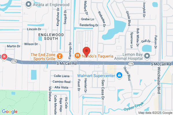 Englewood Pool Store Inc