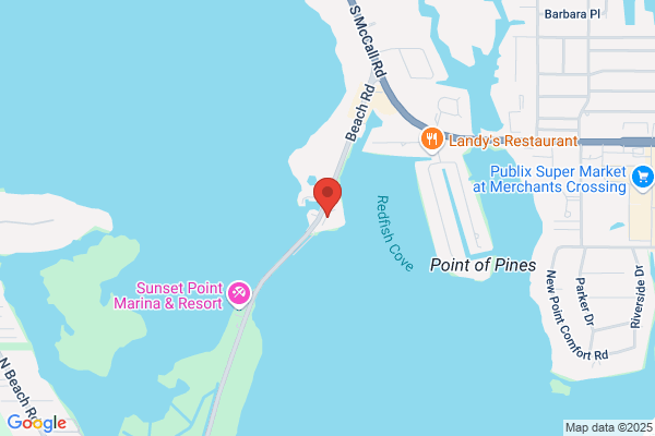 Redfish Sports Grill