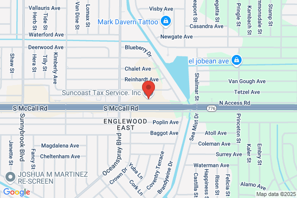 Suncoast Tax Service