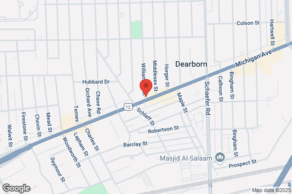 Antiques On Dearborn Llc