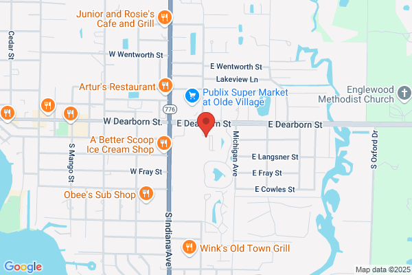Heron Cove Apartments
