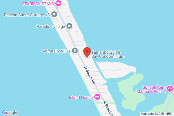 Tamarind Gulf & Bay Condominium Association
