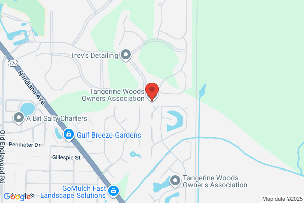 Tangerine Woods Owners Association