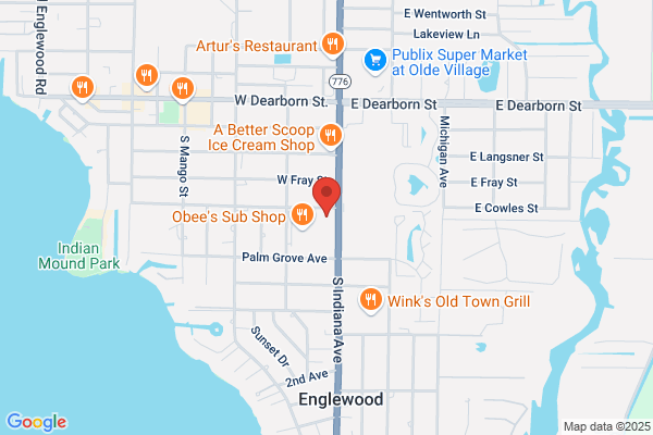 Englewood Service Center