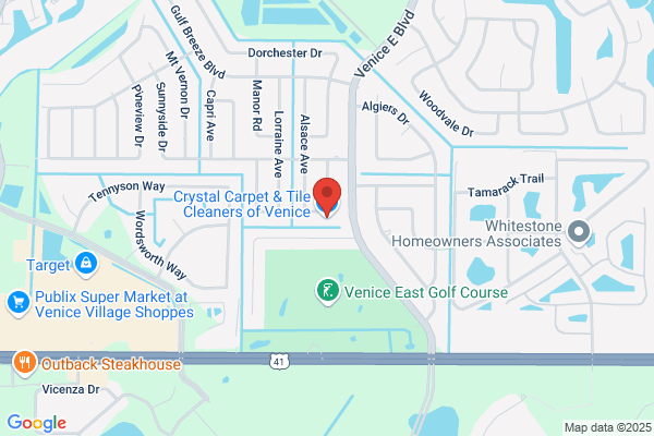 Crystal Carpet Cleaning