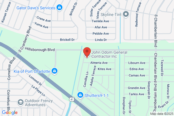 Ohlman Construction Inc