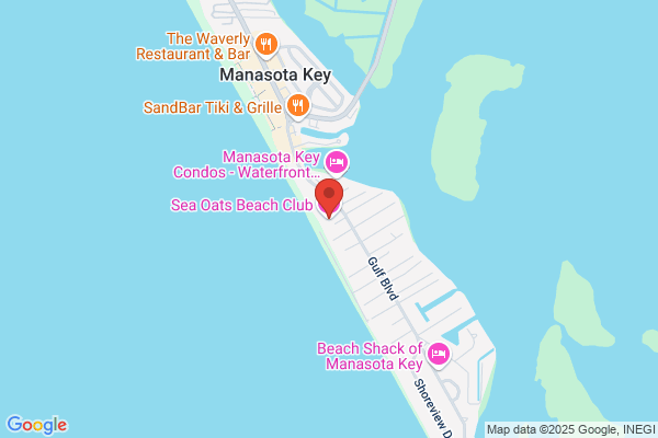 Sea Oats Beach Club