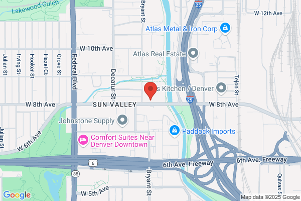 Top Moving Inc Englewood