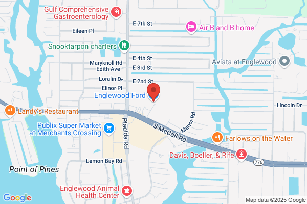 Bay Harbor Ford