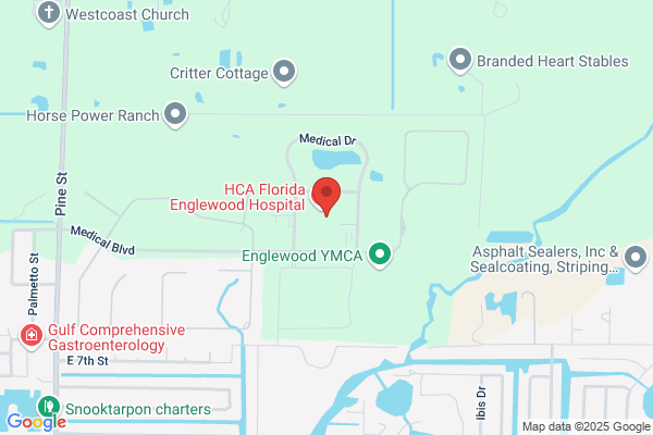 Englewood Community Hospital Emergency Room