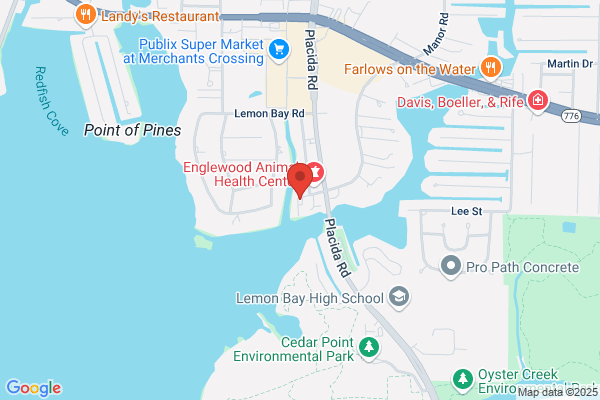 Lemon Bay Conservancy Inc