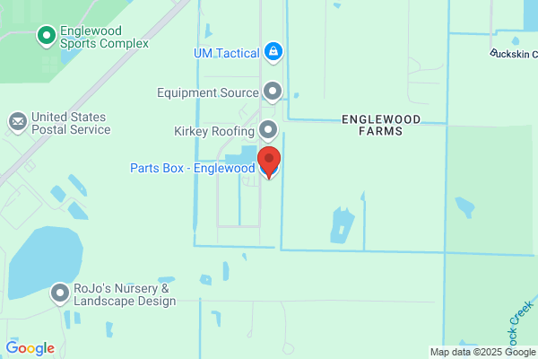 Partz Finder