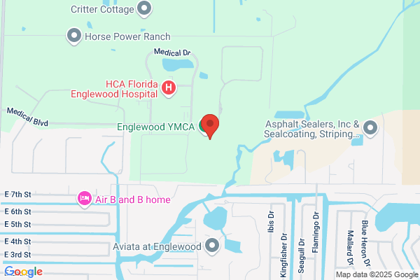 Englewood Community Hospital Rehab Center