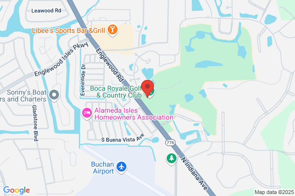 Boca Royale Golf Property Owners Association Inc