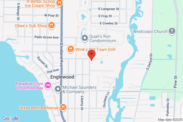 Englewood Water Dist