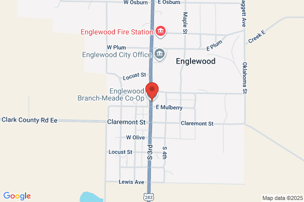 Englewood Branch of Meade Coop